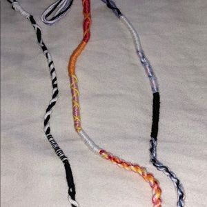 Rap Friendship Bracelets